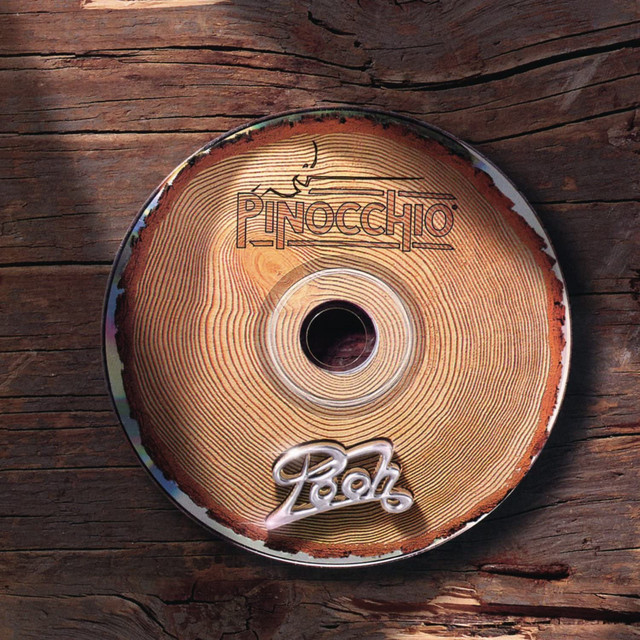 Pinocchio (2012 Remaster) album cover