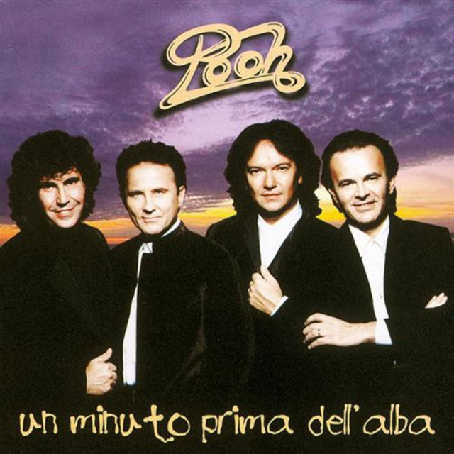 Un minuto prima dell'alba album cover