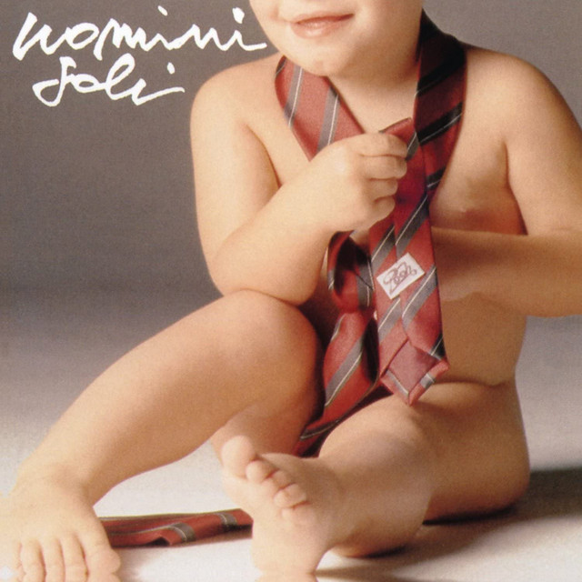 Uomini soli (2012 Remaster) album cover