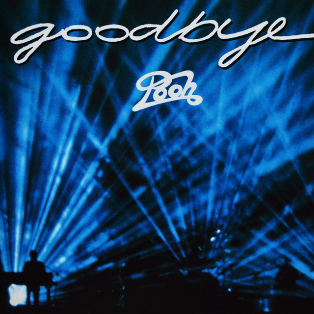 Goodbye (Live) album cover