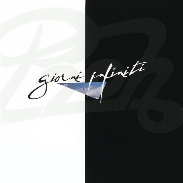 Giorni Infiniti (2012 Remaster) album cover