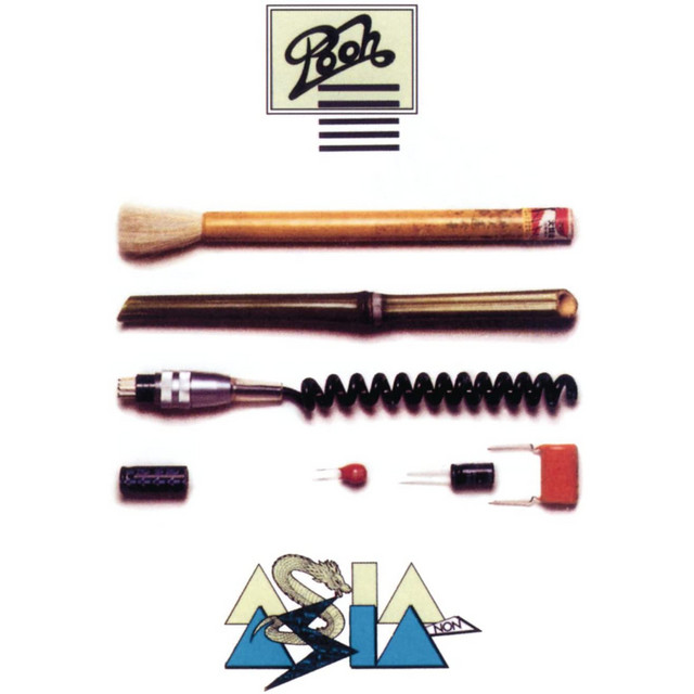 Asia non Asia (2012 Remaster) album cover
