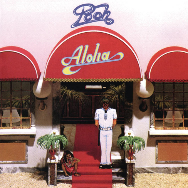 Aloha (2012 Remaster) album cover