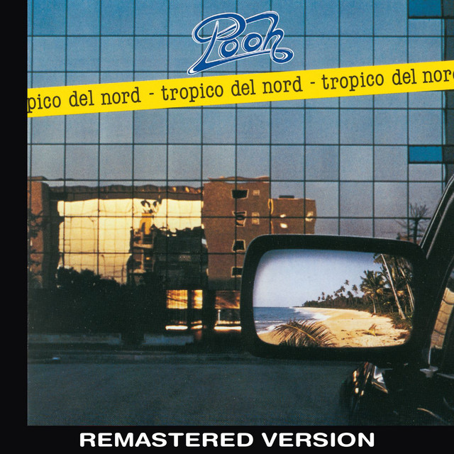Tropico del nord (Remastered Version) album cover