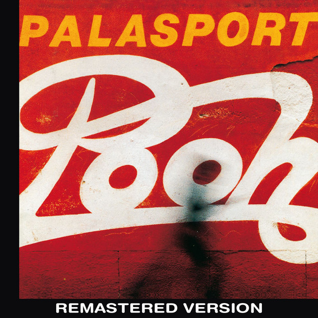 Palasport Live (Remastered Version) album cover