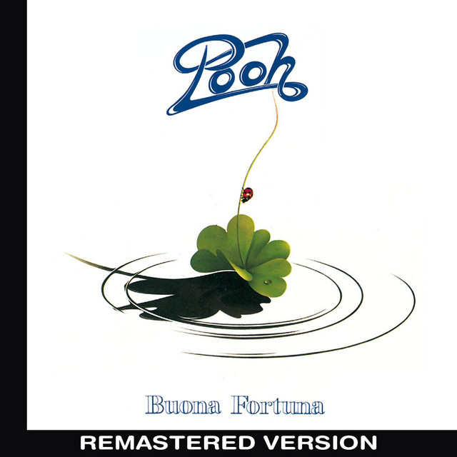 Buona fortuna (Remastered Version) album cover