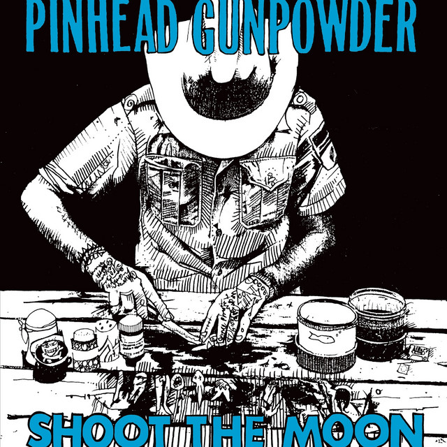 Shoot the Moon album cover