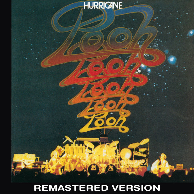 Hurricane (Remastered Version) album cover
