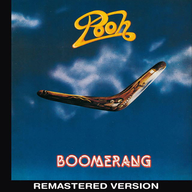 Boomerang (2014 Remaster) album cover
