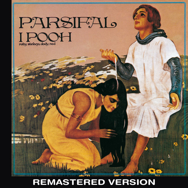 Parsifal (2014 Remaster) album cover