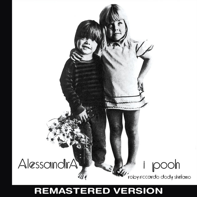 Alessandra (Remastered Version) album cover
