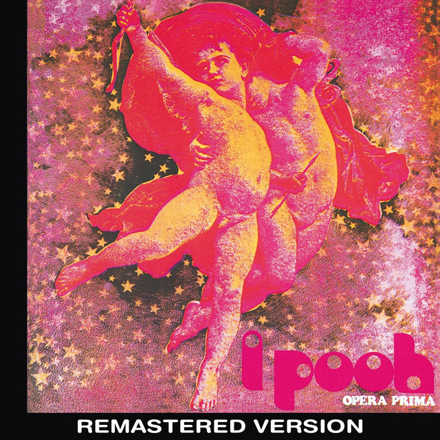 Opera prima (Remastered Version) album cover