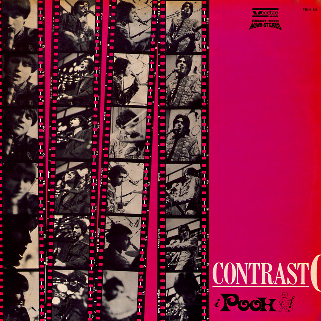 Contrasto album cover