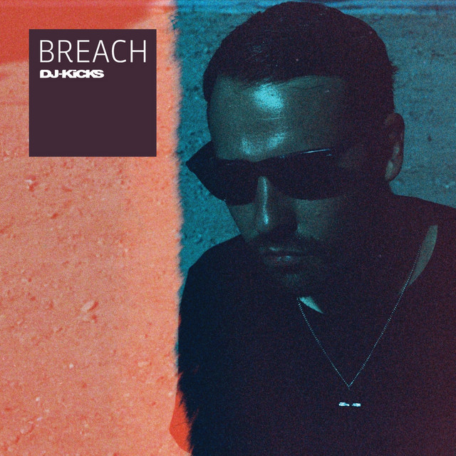 DJ-Kicks (Breach) album cover