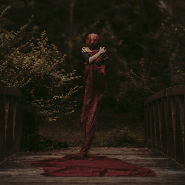 Bad Omens album cover