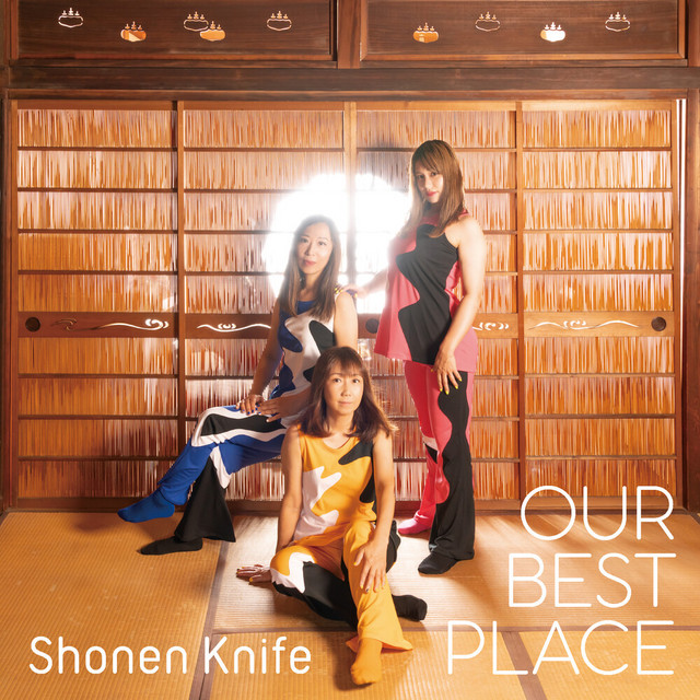 Our Best Place album cover