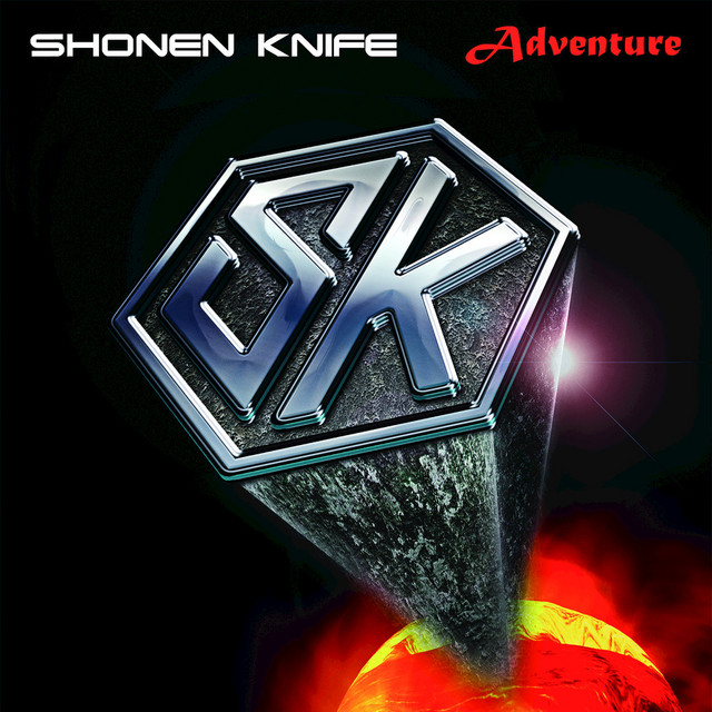 Adventure album cover