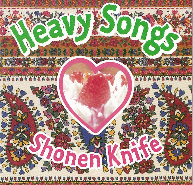 Heavy Songs album cover