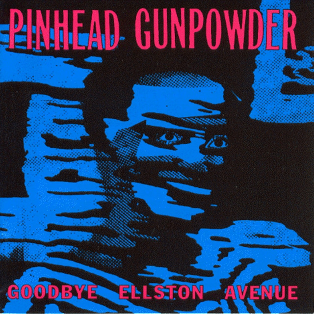 Goodbye Ellston Avenue album cover