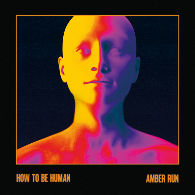 How To Be Human album cover