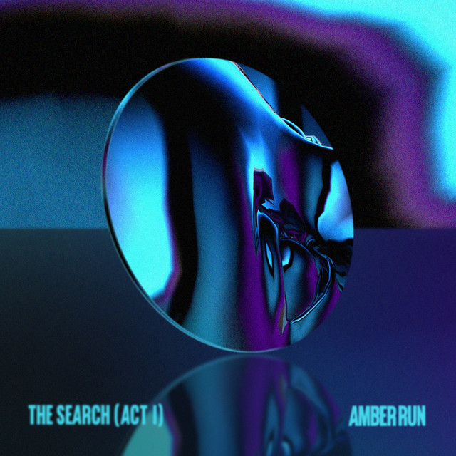 The Search (Act I) album cover