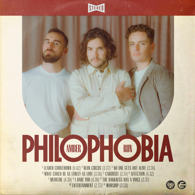 Philophobia album cover