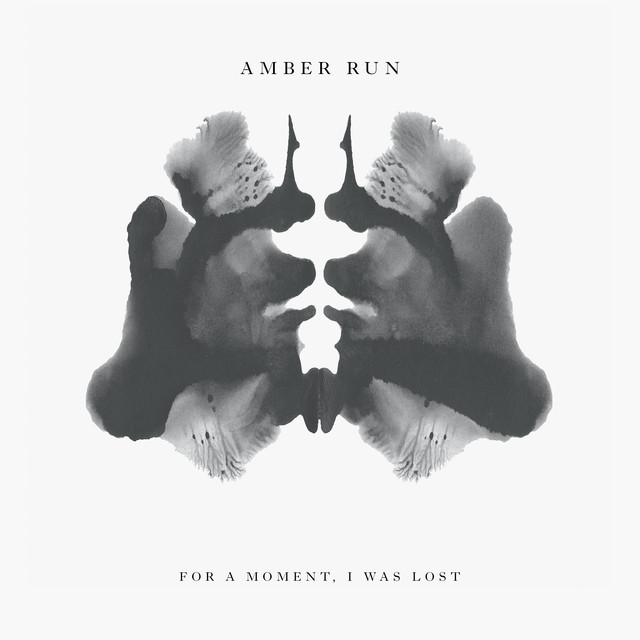For A Moment, I Was Lost album cover