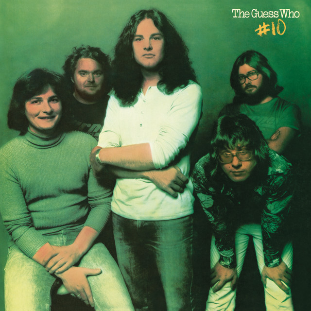#10 album cover