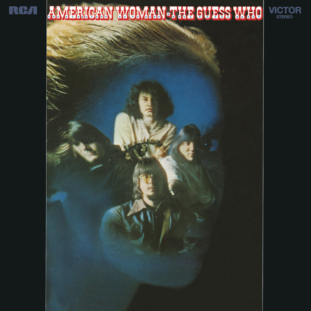 American Woman (Expanded Edition) album cover