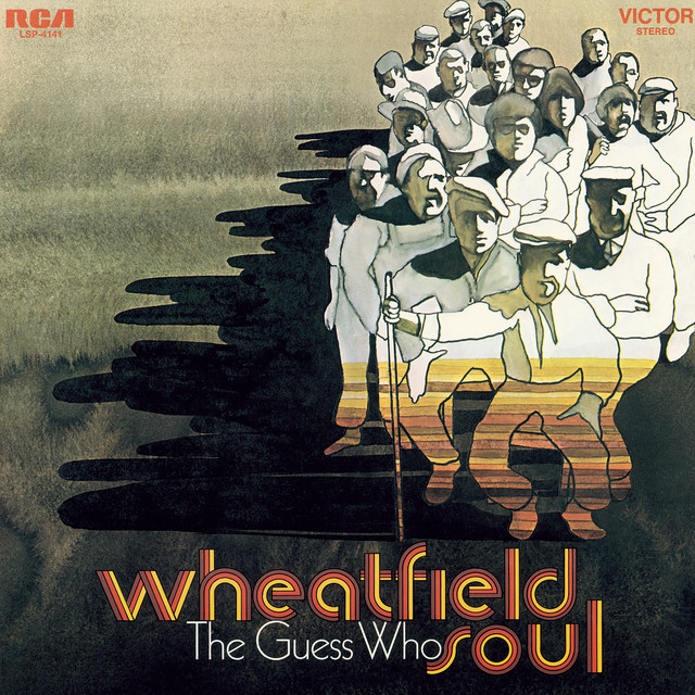 Hohner Pianet as heard on Wheatfield Soul by The Guess Who (1969)