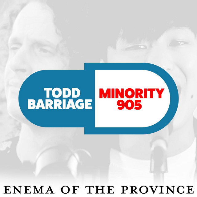 Enema of the Province album cover