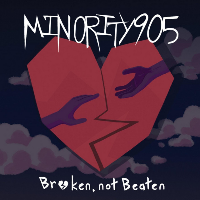 Broken, Not Beaten album cover