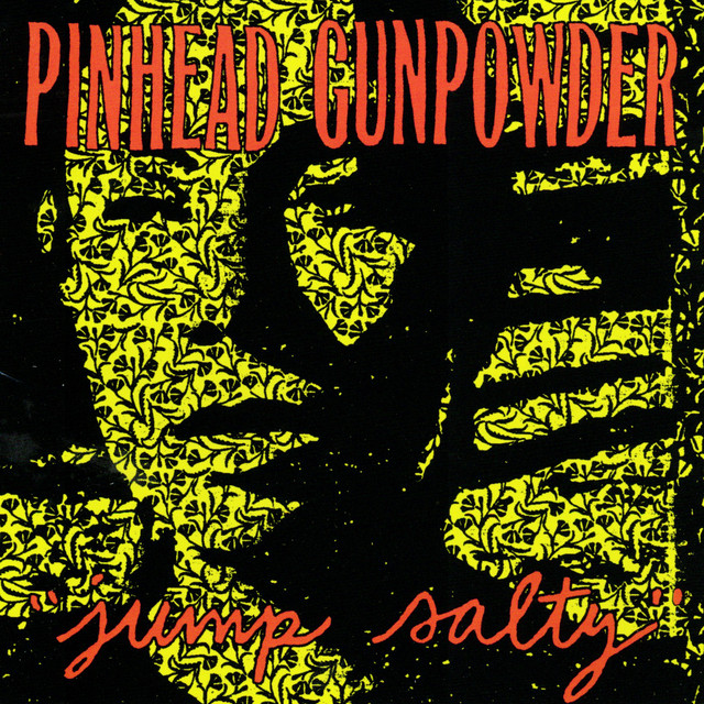 Jump Salty album cover