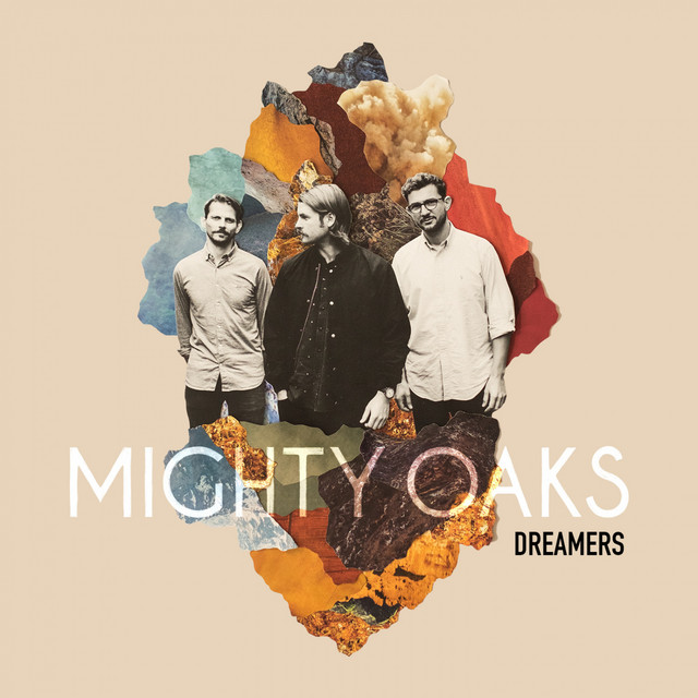 Dreamers album cover