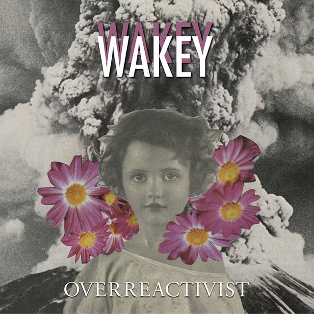 Overreactivist album cover