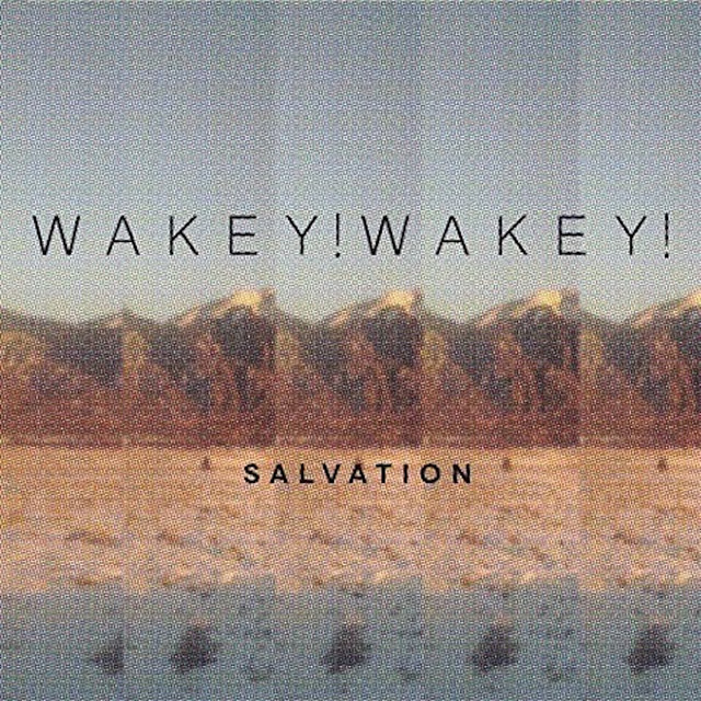 Salvation album cover