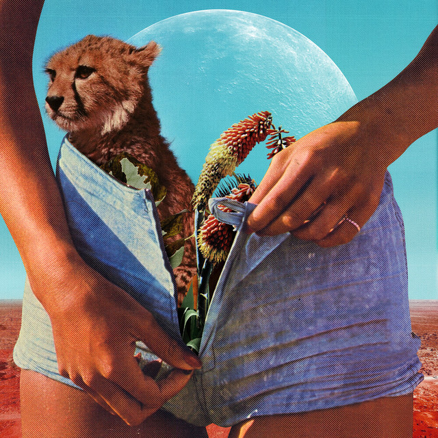 New State Of Mind album cover