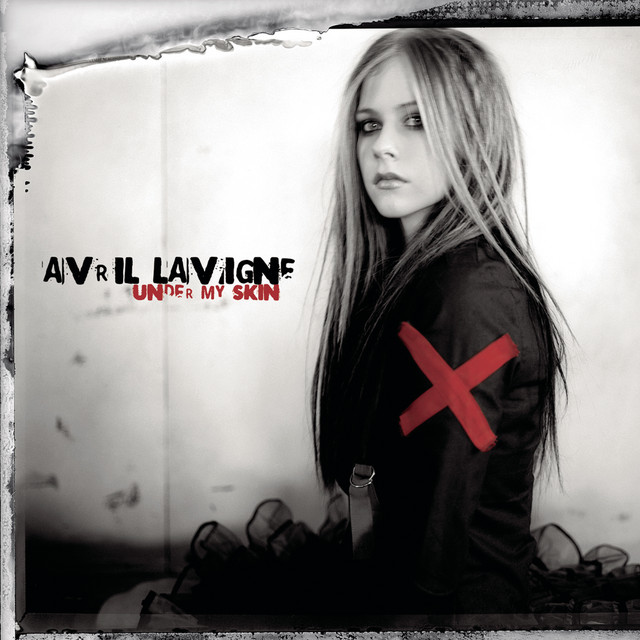Under My Skin album cover