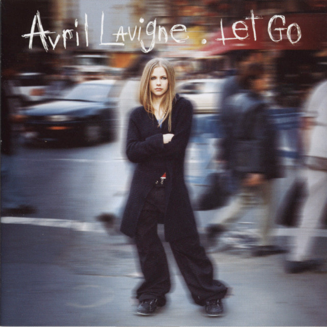 Let Go album cover