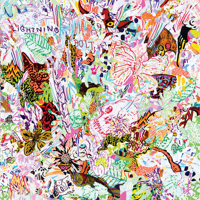 Earthly Delights album cover