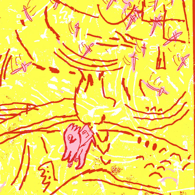 Lightning Bolt album cover