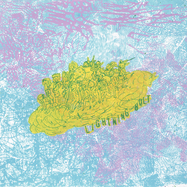 Ride The Skies album cover