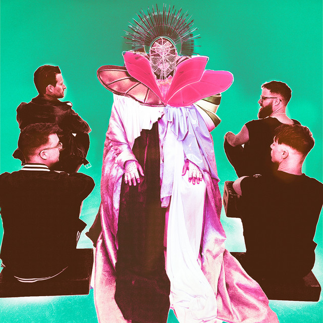 The Midnight Demon Club album cover