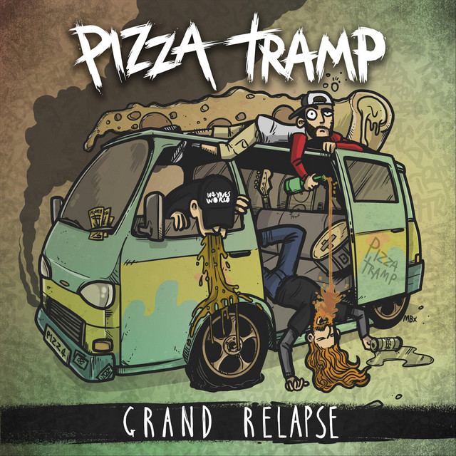 Grand Relapse album cover