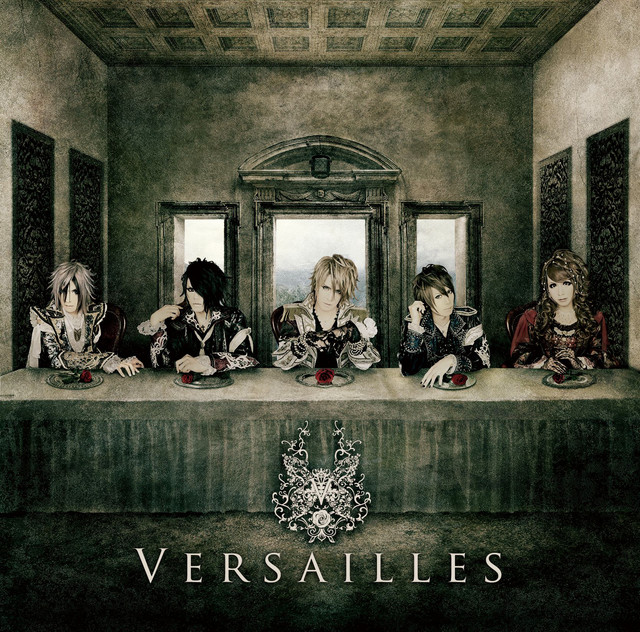 Versailles album cover