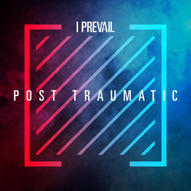 POST TRAUMATIC (Live / Deluxe) album cover