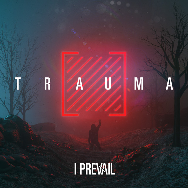 TRAUMA album cover