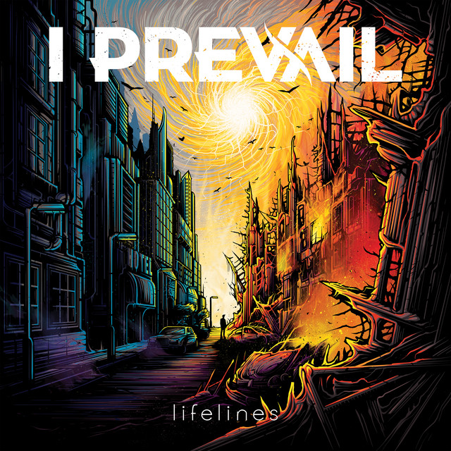 Lifelines album cover