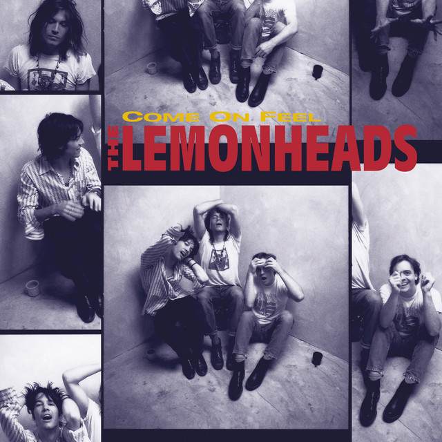 Come On Feel (30th Anniversary Edition) album cover
