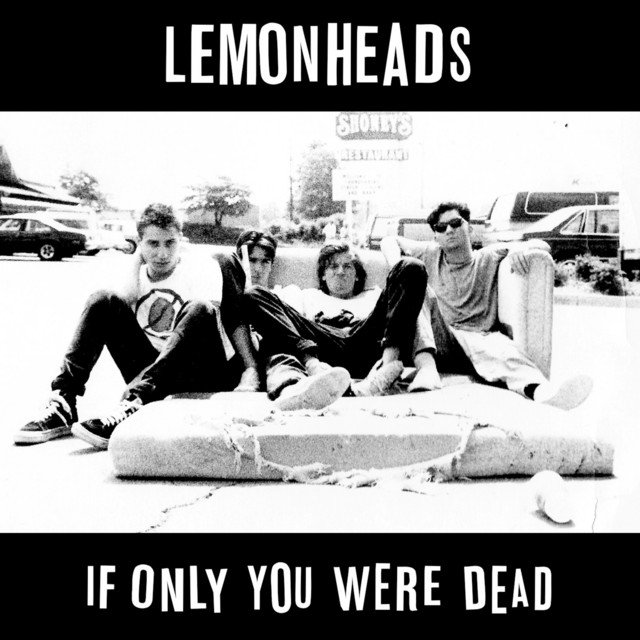 If Only You Were Dead album cover